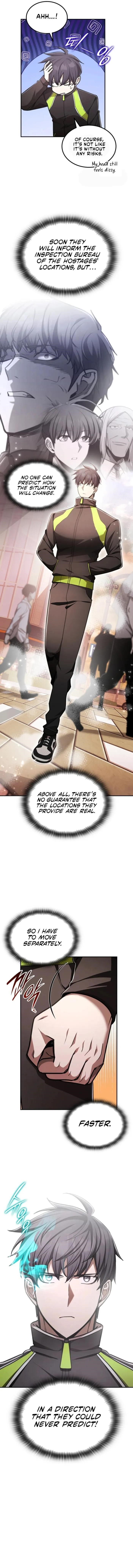 Subscribing to the Transcendent’s Channel Chapter 55 - Page 11