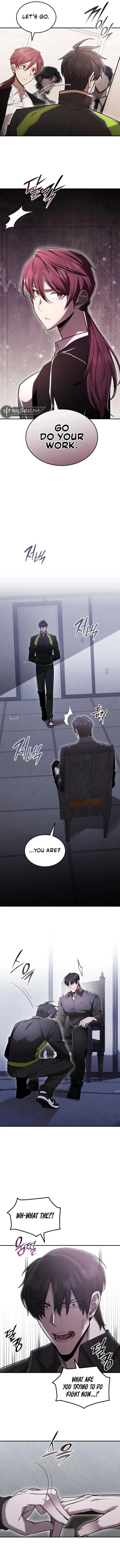 Subscribing to the Transcendent’s Channel Chapter 55 - Page 2