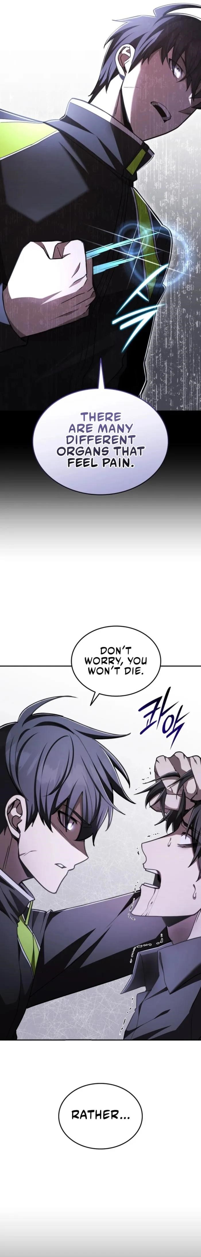 Subscribing to the Transcendent’s Channel Chapter 55 - Page 4