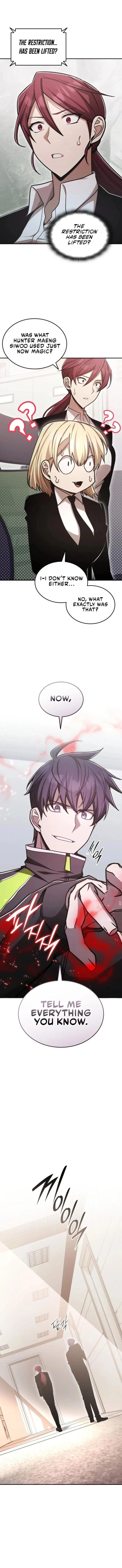 Subscribing to the Transcendent’s Channel Chapter 55 - Page 8