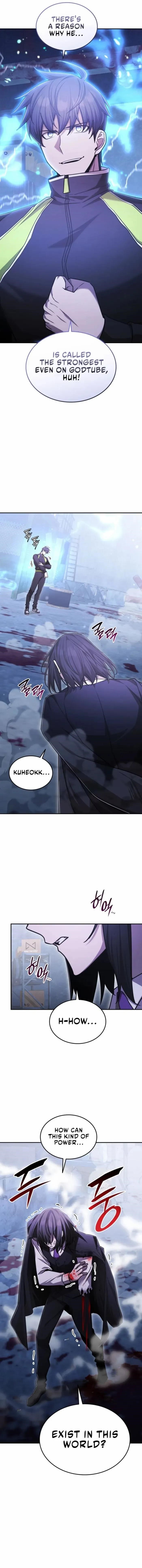 Subscribing to the Transcendent’s Channel Chapter 56 - Page 12