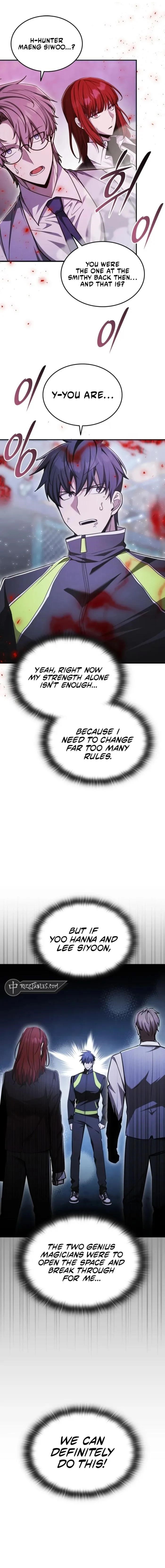 Subscribing to the Transcendent’s Channel Chapter 58 - Page 2