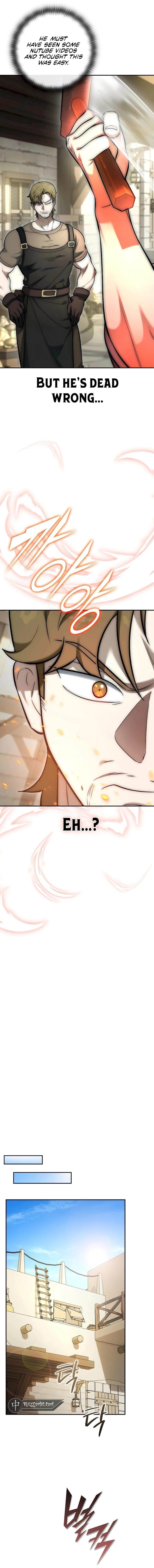 Subscribing to the Transcendent’s Channel Chapter 6 - Page 9