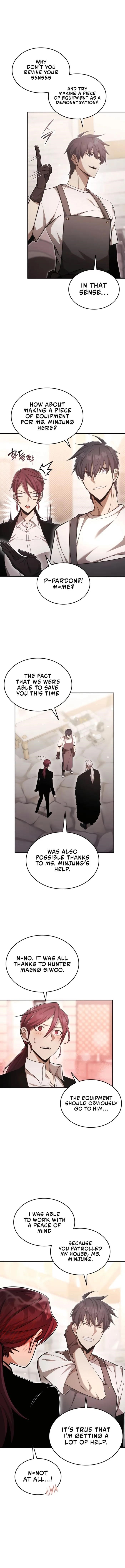 Subscribing to the Transcendent’s Channel Chapter 60 - Page 10