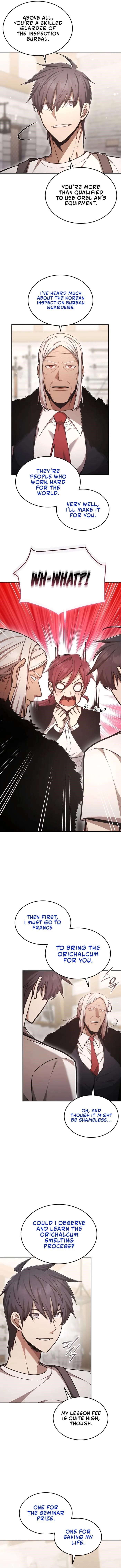 Subscribing to the Transcendent’s Channel Chapter 60 - Page 11