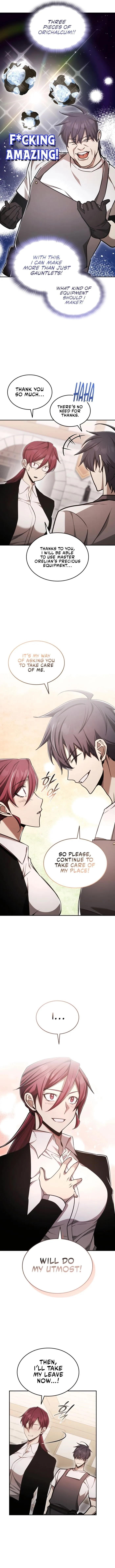 Subscribing to the Transcendent’s Channel Chapter 60 - Page 13