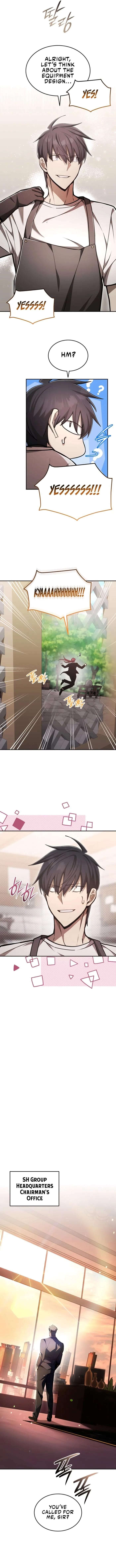 Subscribing to the Transcendent’s Channel Chapter 60 - Page 14