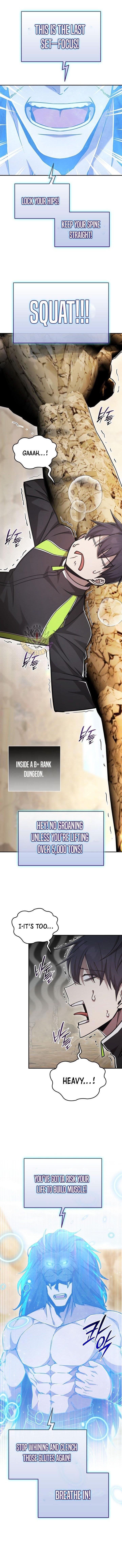 Subscribing to the Transcendent’s Channel Chapter 61 - Page 1