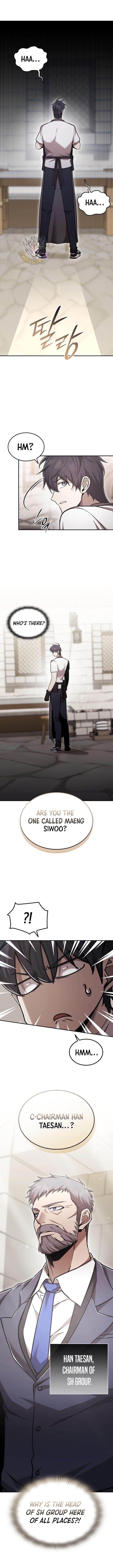 Subscribing to the Transcendent’s Channel Chapter 61 - Page 15