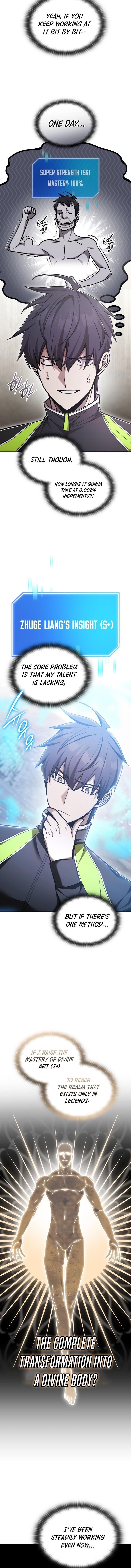 Subscribing to the Transcendent’s Channel Chapter 61 - Page 8