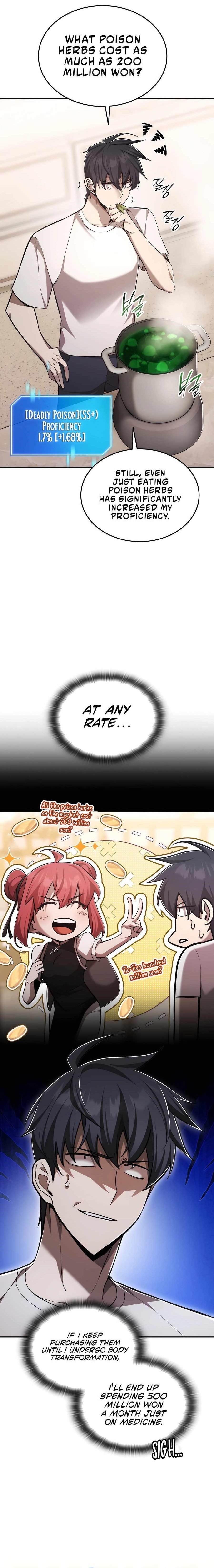 Subscribing to the Transcendent’s Channel Chapter 63 - Page 1