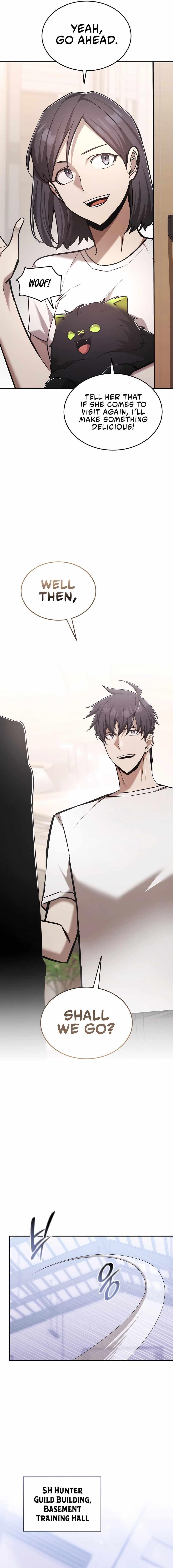 Subscribing to the Transcendent’s Channel Chapter 63 - Page 15