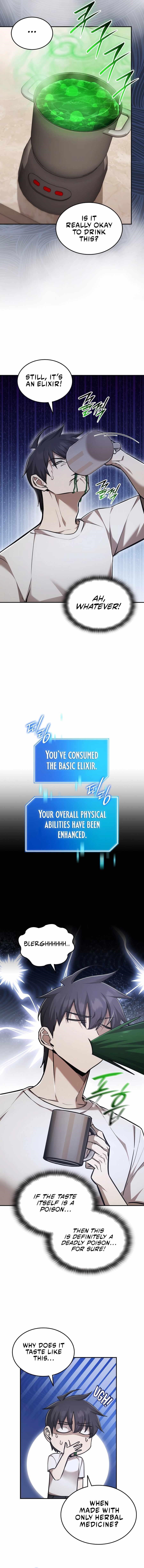 Subscribing to the Transcendent’s Channel Chapter 63 - Page 3