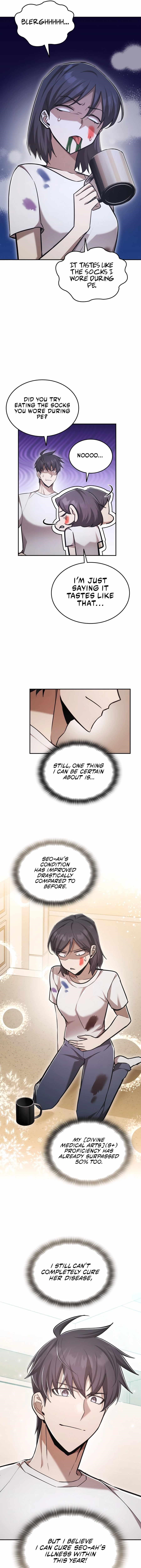 Subscribing to the Transcendent’s Channel Chapter 63 - Page 9