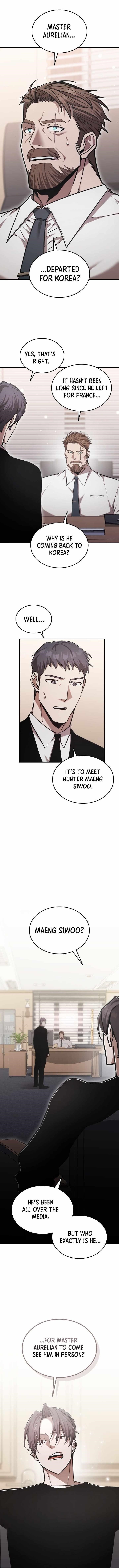 Subscribing to the Transcendent’s Channel Chapter 65 - Page 1