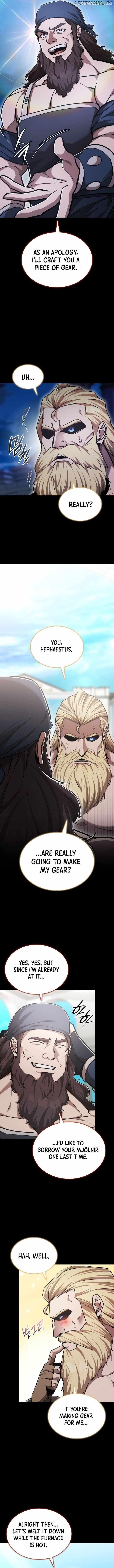 Subscribing to the Transcendent’s Channel Chapter 65 - Page 5