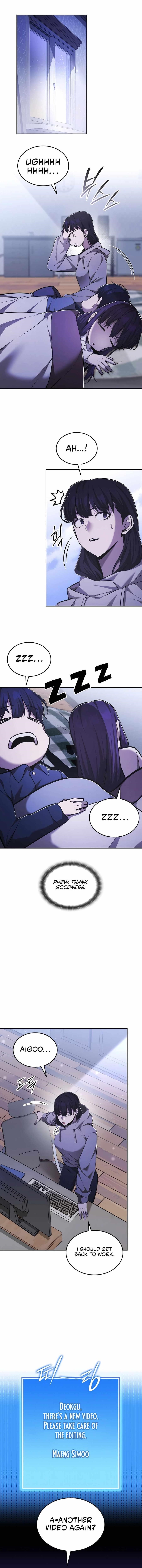 Subscribing to the Transcendent’s Channel Chapter 68 - Page 1