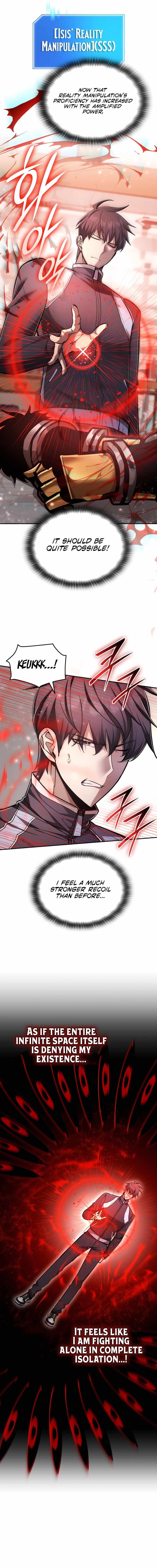 Subscribing to the Transcendent’s Channel Chapter 68 - Page 10