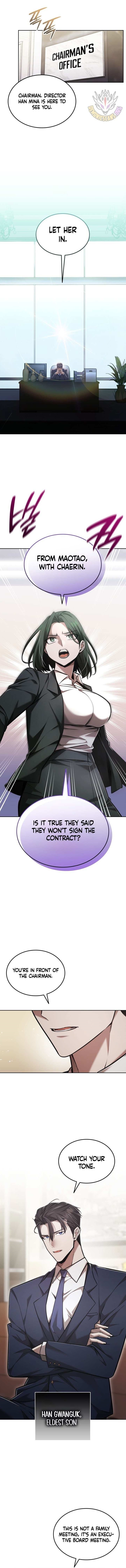 Subscribing to the Transcendent’s Channel Chapter 71 - Page 1