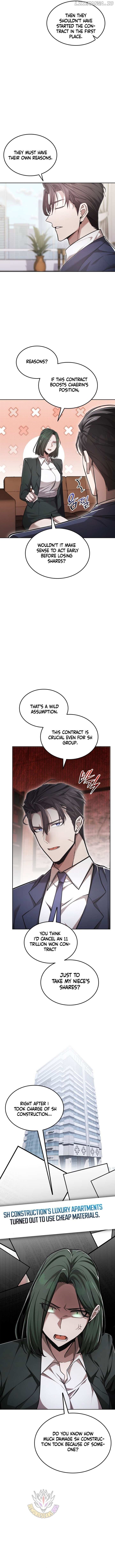 Subscribing to the Transcendent’s Channel Chapter 71 - Page 3