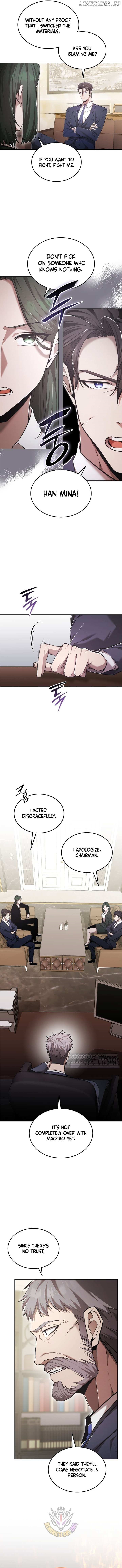 Subscribing to the Transcendent’s Channel Chapter 71 - Page 4