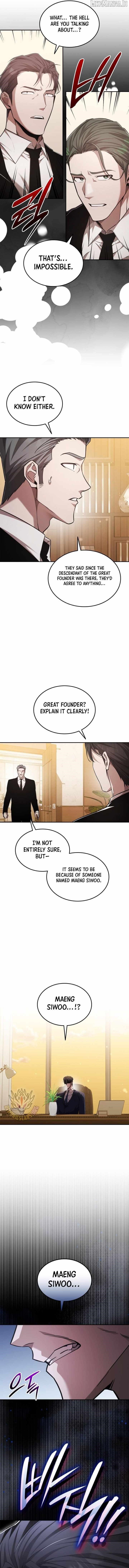 Subscribing to the Transcendent’s Channel Chapter 73 - Page 15