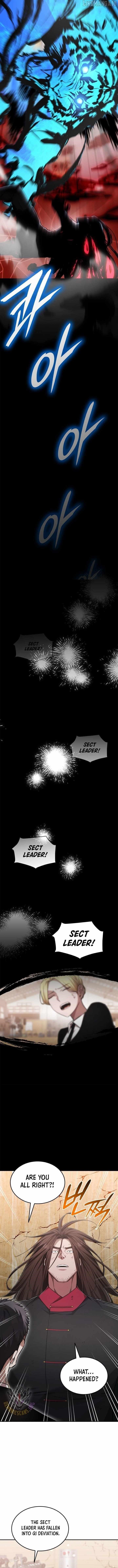 Subscribing to the Transcendent’s Channel Chapter 73 - Page 9