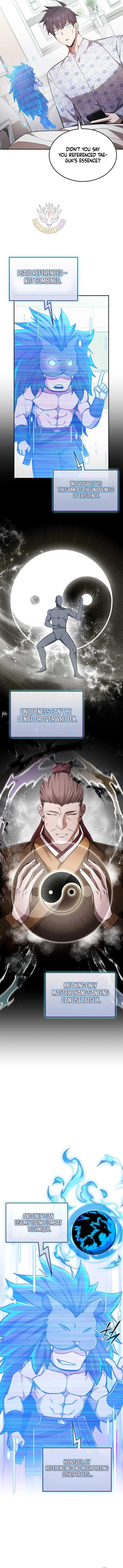 Subscribing to the Transcendent’s Channel Chapter 74 - Page 6