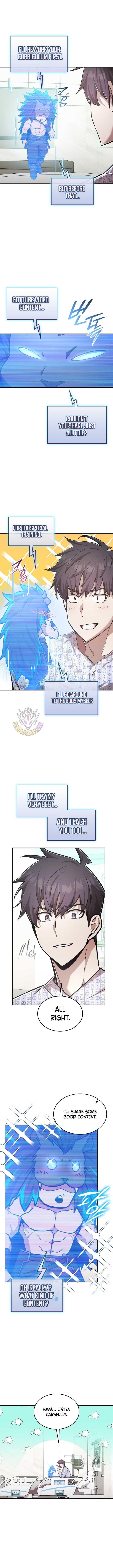 Subscribing to the Transcendent’s Channel Chapter 74 - Page 9