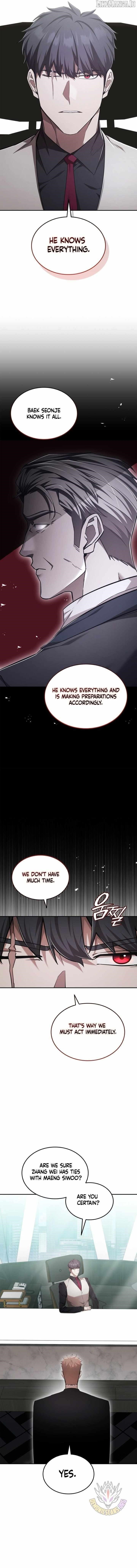 Subscribing to the Transcendent’s Channel Chapter 75 - Page 10