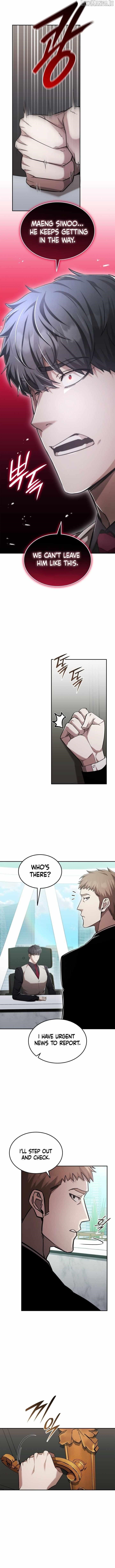 Subscribing to the Transcendent’s Channel Chapter 75 - Page 11