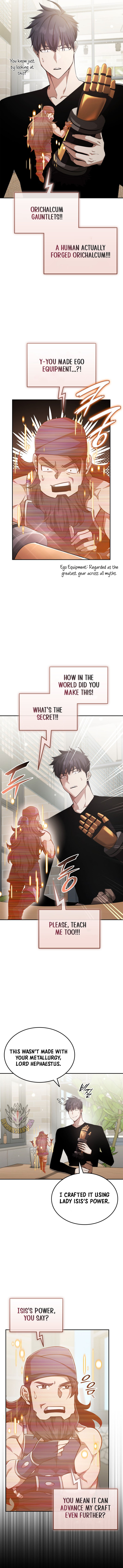 Subscribing to the Transcendent’s Channel Chapter 76 - Page 11