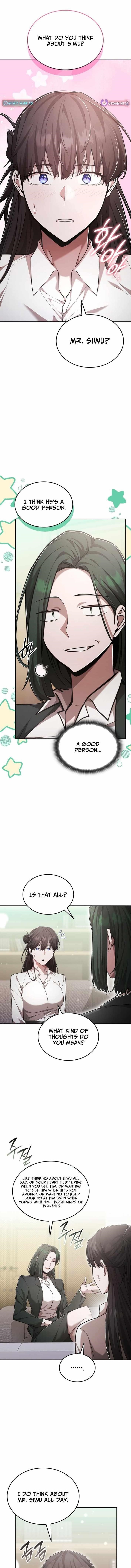 Subscribing to the Transcendent’s Channel Chapter 77 - Page 1