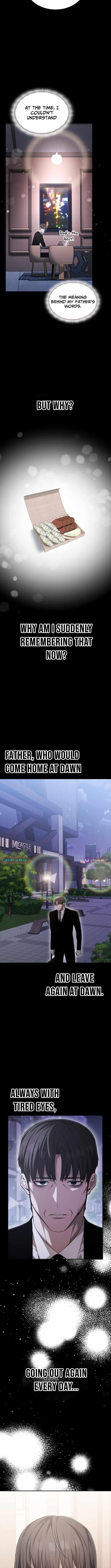 Subscribing to the Transcendent’s Channel Chapter 77 - Page 11