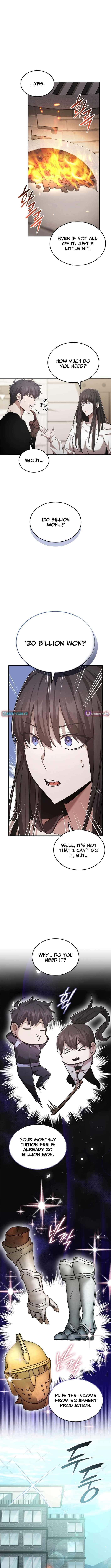 Subscribing to the Transcendent’s Channel Chapter 77 - Page 6