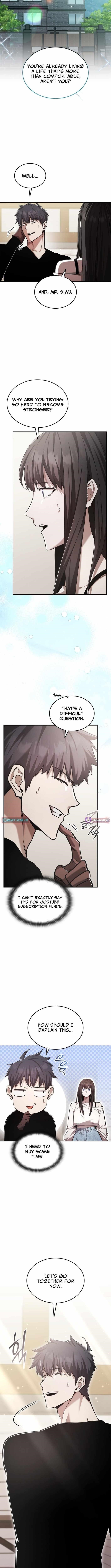 Subscribing to the Transcendent’s Channel Chapter 77 - Page 7