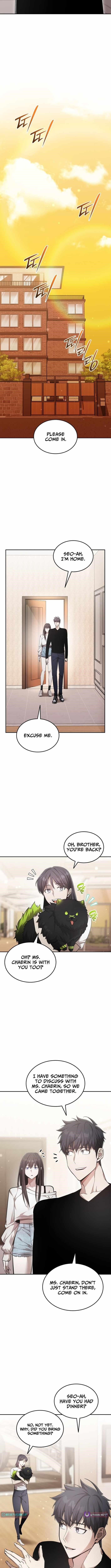 Subscribing to the Transcendent’s Channel Chapter 77 - Page 8