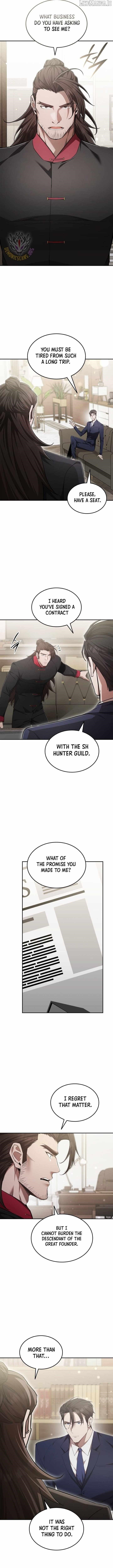 Subscribing to the Transcendent’s Channel Chapter 78 - Page 3