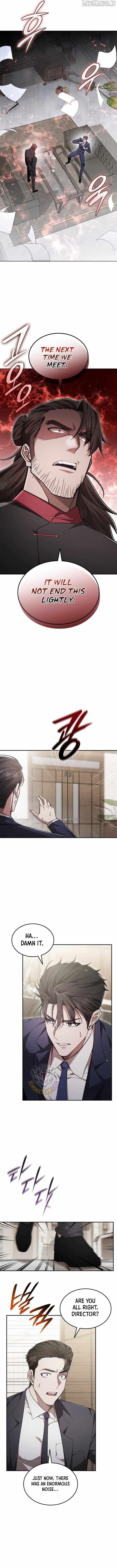 Subscribing to the Transcendent’s Channel Chapter 78 - Page 7