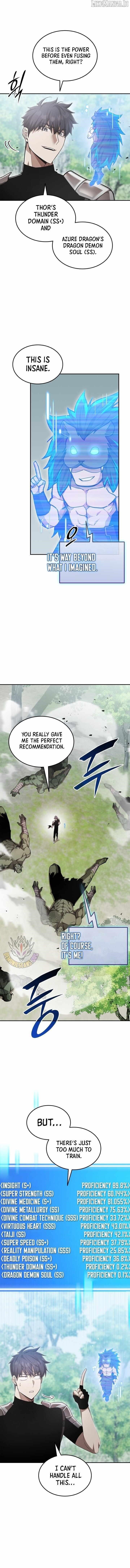 Subscribing to the Transcendent’s Channel Chapter 79 - Page 10