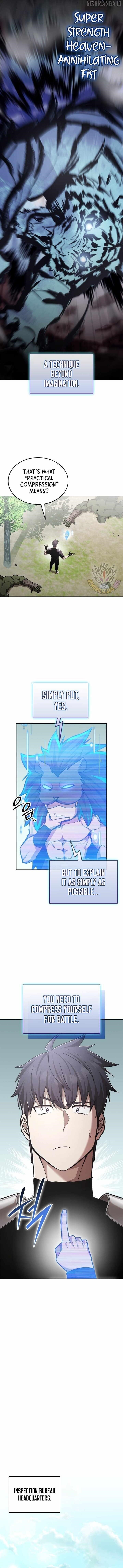 Subscribing to the Transcendent’s Channel Chapter 79 - Page 12