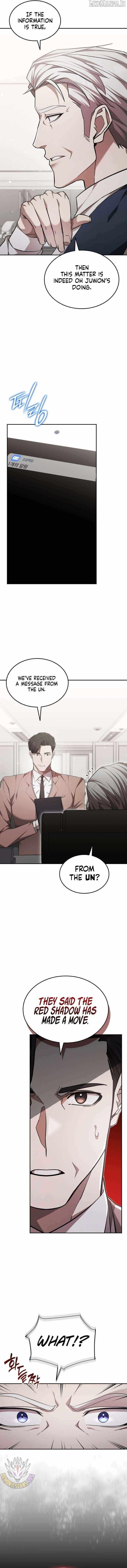 Subscribing to the Transcendent’s Channel Chapter 80 - Page 2