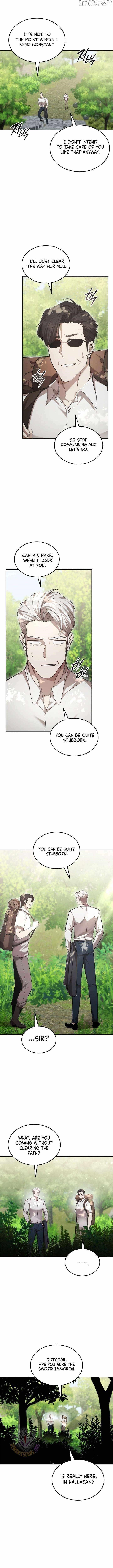 Subscribing to the Transcendent’s Channel Chapter 80 - Page 6