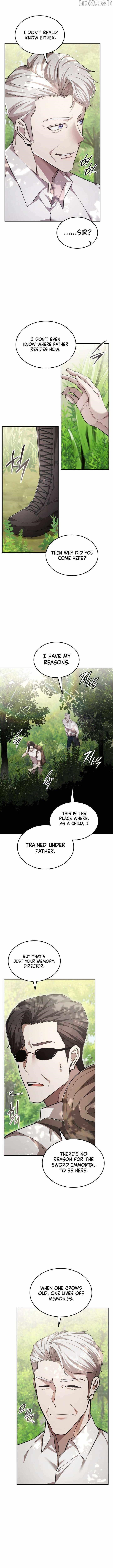 Subscribing to the Transcendent’s Channel Chapter 80 - Page 7