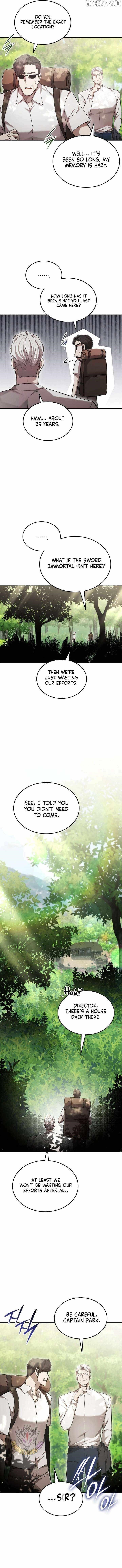 Subscribing to the Transcendent’s Channel Chapter 80 - Page 8