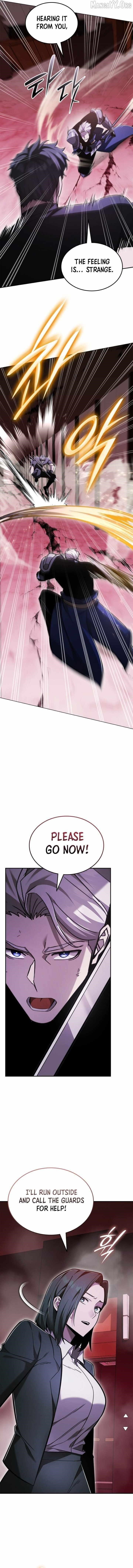 Subscribing to the Transcendent’s Channel Chapter 84 - Page 10