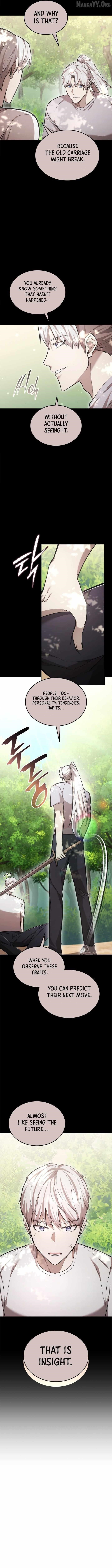 Subscribing to the Transcendent’s Channel Chapter 85 - Page 10