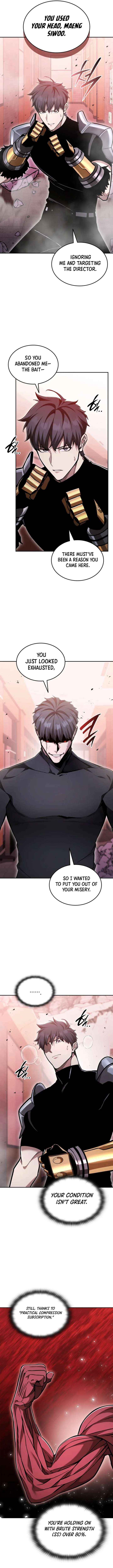 Subscribing to the Transcendent’s Channel Chapter 88 - Page 8