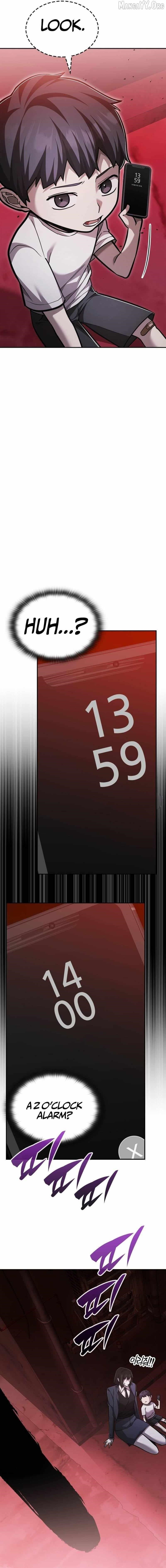 Subscribing to the Transcendent’s Channel Chapter 89 - Page 10