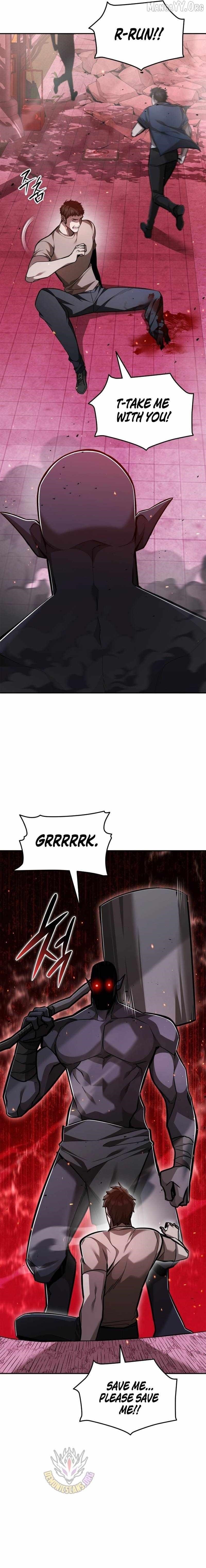 Subscribing to the Transcendent’s Channel Chapter 89 - Page 7